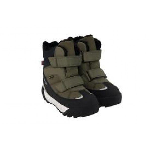Viking Primaloft Goretex žieminiai batukai žali